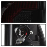 Spyder Toyota Tacoma 05-15 Black Smoke LED Tail Lights Not Compatible w/Factory Equipped LED Tail Lights
