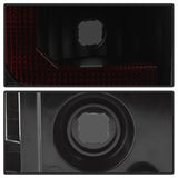 Spyder Toyota Tacoma 05-15 Black Smoke LED Tail Lights Not Compatible w/Factory Equipped LED Tail Lights