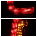 Spyder Toyota Tacoma 05-15 Black Smoke LED Tail Lights Not Compatible w/Factory Equipped LED Tail Lights