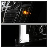Spyder Signature Nissan Armada/Armada (Pathfinder)/Titan 05-07 Version 2 Projector Headlights Chrome