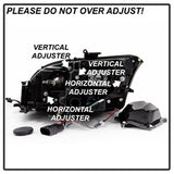 Spyder Signature Audi TT/TT Quattro 08-09 Sequential Turn Signal Projector Headlights HID Xenon Model Only Not Compatible With Halogen Model