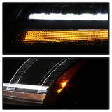 Spyder Signature Audi TT/TT Quattro 08-09 Sequential Turn Signal Projector Headlights HID Xenon Model Only Not Compatible With Halogen Model