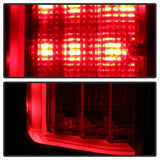 Spyder Ford F-150 18-19 Not Compatible w/Rear Blind Spor Sensor Models Light Bar LED Tail Lights Black