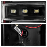 Spyder Toyota Tacoma 16-17 Black LED Tail Lights