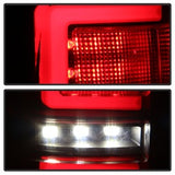 Spyder Toyota Tacoma 16-17 Black LED Tail Lights