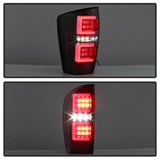Spyder Toyota Tacoma 16-17 Black LED Tail Lights