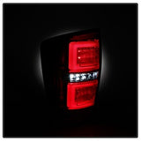 Spyder Toyota Tacoma 16-17 Red Clear LED Tail Lights