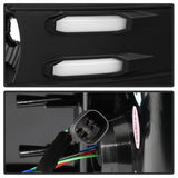 Spyder Chevrolet Silverado 1500/Silverado 2500 HD/Silverado 3500 HD 16-17 All Black Light Bar LED Tail Lights