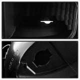 Spyder Dodge Ram 1500/Ram 2500/Ram 3500/1500/2500/3500 09-10 Incandescent Model Only LED Tail Lights Not Compatible w/LED Model Black