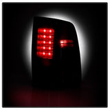Spyder Dodge Ram 1500/Ram 2500/Ram 3500/1500/2500/3500 09-10 Incandescent Model Only LED Tail Lights Not Compatible w/LED Model Black