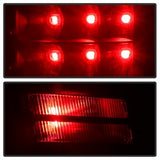 Spyder Dodge Ram 1500/Ram 2500/Ram 3500/1500/2500/3500 09-10 Incandescent Model Only LED Tail Lights Not Compatible w/LED Model Black