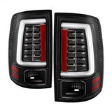 Spyder Ram 1500/2500/3500 13-18 Version 2 LED Tail Lights LED Model Only Not Compatible w/Incandescent