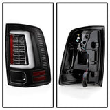 Spyder Ram 1500/2500/3500 13-18 Version 2 LED Tail Lights LED Model Only Not Compatible w/Incandescent