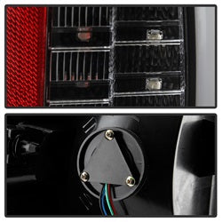 Spyder Ram 1500/2500/3500 13-18 Version 2 LED Tail Lights LED Model Only Not Compatible w/Incandescent