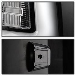 Spyder Ram 1500/2500/3500 13-18 Version 2 LED Tail Lights LED Model Only Not Compatible w/Incandescent