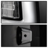 Spyder Ram 1500/2500/3500 13-18 Version 2 LED Tail Lights LED Model Only Not Compatible w/Incandescent