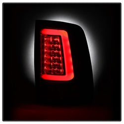 Spyder Ram 1500/2500/3500 13-18 Version 2 LED Tail Lights LED Model Only Not Compatible w/Incandescent