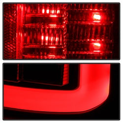 Spyder Ram 1500/2500/3500 13-18 Version 2 LED Tail Lights LED Model Only Not Compatible w/Incandescent