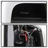 Spyder Toyota Tundra 14-18 All Black Light Bar LED Tail Lights