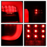 Spyder Toyota Tundra 14-18 All Black Light Bar LED Tail Lights
