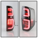 Spyder Toyota Tundra 14-18 All Black Light Bar LED Tail Lights