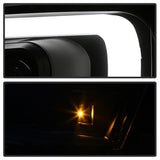 Spyder Signature Chevrolet Avalanche/Suburban 1500/Suburban 2500/Tahoe 07-13 Version 2 DRL Projector Headlights Incl. High H1 And Low H1 Black