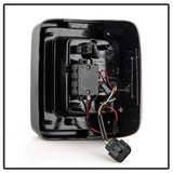Spyder Jeep Wrangler (JL) 19-20 w/Sequential Turn Signal Full LED Tail Lights Black