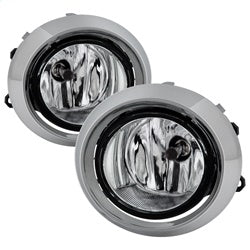 Spyder Toyota Sienna 11-17 w/OEM Switch OEM Fog Lights Clear