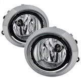 Spyder Toyota Sienna 11-17 w/OEM Switch OEM Fog Lights Clear