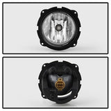 Spyder Ford Escape 07-12 w/OEM Switch OEM Fog Lights Clear