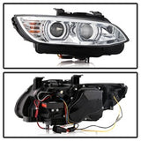 Spyder Signature BMW 328i/328i xDrive/328xi/335i/335i xDrive/335xi 08-10 Low Beam D1S Projector Headlights Only Factory HID Incl. LED-DRL