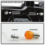Spyder Signature BMW 328i/328i xDrive/328xi/335i/335i xDrive/335xi 08-10 Low Beam D1S Projector Headlights Only Factory HID Incl. LED-DRL