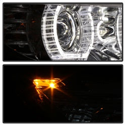 Spyder Signature BMW 328i/328i xDrive/328xi/335i/335i xDrive/335xi 08-10 Low Beam D1S Projector Headlights Only Factory HID Incl. LED-DRL