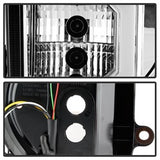 Spyder Dodge Durango 04-09 Chrome LED Tail Lights