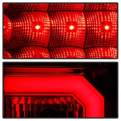 Spyder Dodge Durango 04-09 Chrome LED Tail Lights