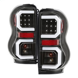 Spyder Dodge Durango 04-09 Black LED Tail Lights
