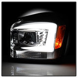 Spyder Signature Dodge Durango 04-06 Chrome Projector Headlights