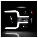 Spyder Signature Ford F-150 18-19 Halogen Model Only Projector Headlights Does Not Fit Factory Xenon Model Black