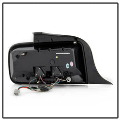 Spyder Ford Mustang 05-09 Smoke LED Tail Lights Red Light Bar