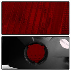 Spyder Porsche 911 95-98 OEM Tail Lights Red Smoke
