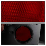 Spyder Porsche 911 95-98 OEM Tail Lights Red Smoke