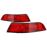 Spyder Porsche 911 95-98 OEM Tail Lights