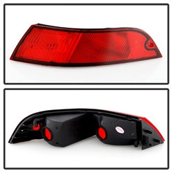 Spyder Porsche 911 95-98 OEM Tail Lights