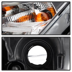 Spyder Signature BMW 320i/328d/328i/335i 12-14 Chrome Projector Headlights