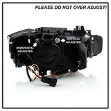 Spyder Signature BMW 320i/328d/328i/335i 12-14 Chrome Projector Headlights