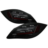 Spyder Porsche Boxster/Cayman 09-12 Smoke LED Tail Lights w/Sequential Signal
