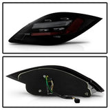 Spyder Porsche Boxster/Cayman 09-12 Smoke LED Tail Lights w/Sequential Signal