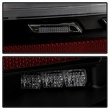 Spyder Porsche Boxster/Cayman 09-12 Smoke LED Tail Lights w/Sequential Signal
