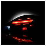 Spyder Porsche Boxster/Cayman 09-12 Smoke LED Tail Lights w/Sequential Signal