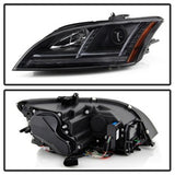 Spyder Signature Audi TT 08-09 w/Sequential Signal Projector Headlights AFS Model Only